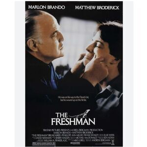 The Freshman (DVD, 1990)